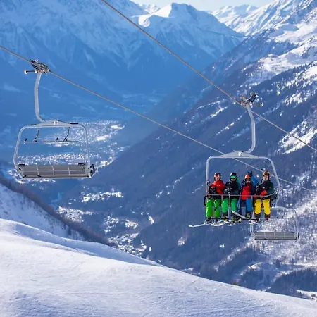 Grands Montets 414 - Happy Шамоні