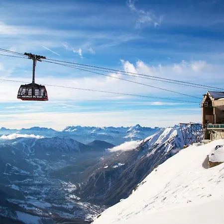 Grands Montets 414 - Happy Апартаменти