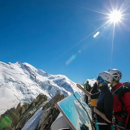 Апартаменти Grands Montets 414 - Happy