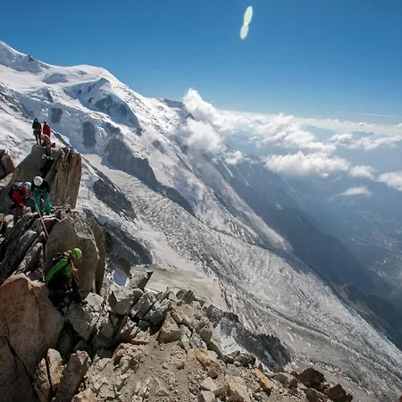 Grands Montets 414 - Happy *