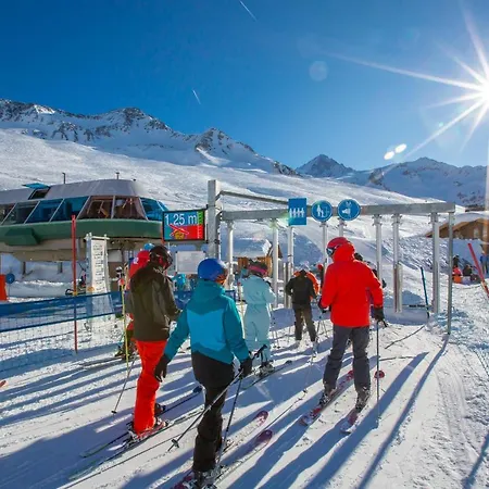 Апартаменти Grands Montets 414 - Happy