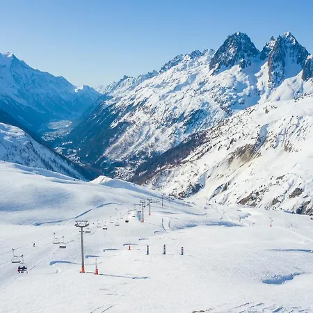 Grands Montets 414 - Happy *