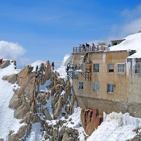 Апартаменти Grands Montets 414 - Happy