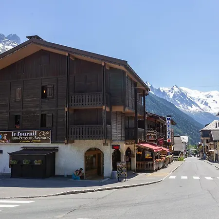 Grands Montets 414 - Happy *
