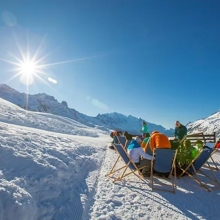 Grands Montets 414 - Happy Шамоні