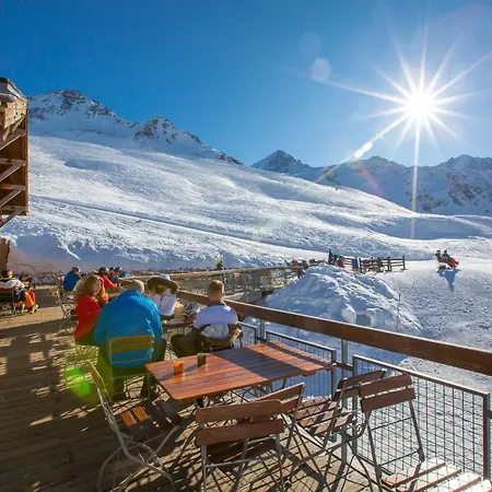 Grands Montets 414 - Happy