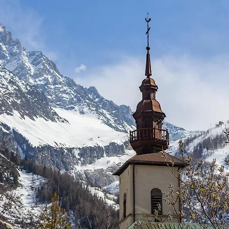 Grands Montets 414 - Happy *